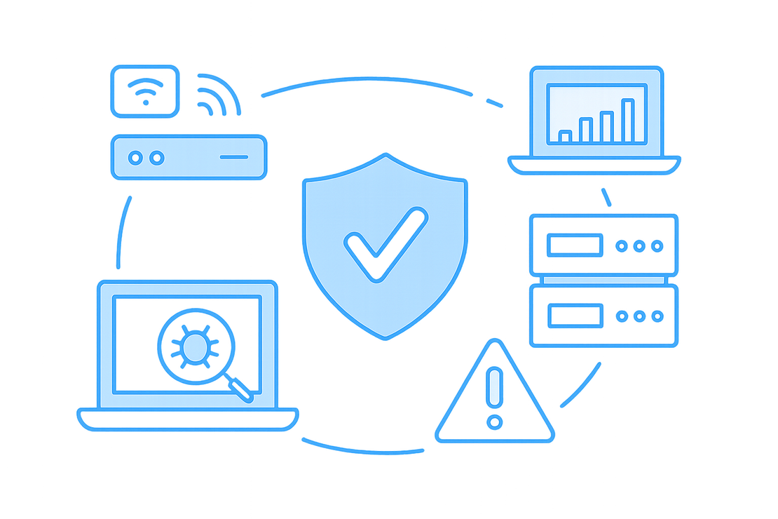Wykryj podatności w środowisku lokalnym